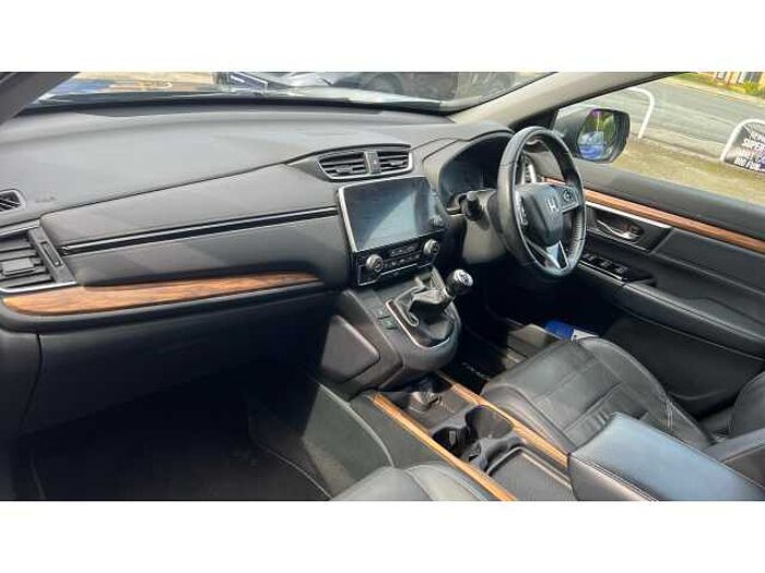 Honda CR-V CR-V 1.5 VTEC Turbo SR 5dr 