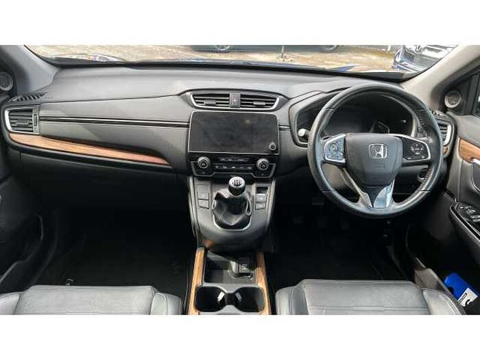 Honda CR-V CR-V 1.5 VTEC Turbo SR 5dr 
