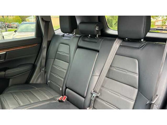 Honda CR-V CR-V 1.5 VTEC Turbo SR 5dr 