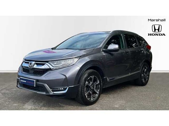 Honda CR-V CR-V 1.5 VTEC Turbo SR 5dr 