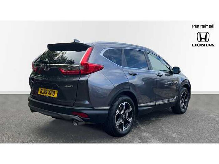 Honda CR-V CR-V 1.5 VTEC Turbo SR 5dr 