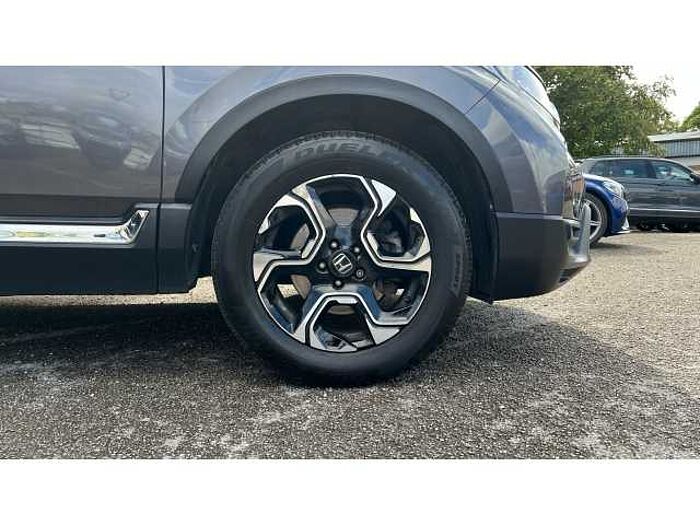 Honda CR-V CR-V 1.5 VTEC Turbo SR 5dr 