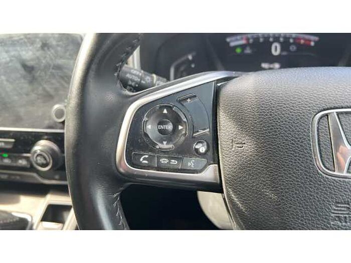 Honda CR-V CR-V 1.5 VTEC Turbo SR 5dr 