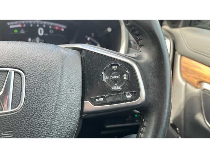 Honda CR-V CR-V 1.5 VTEC Turbo SR 5dr 