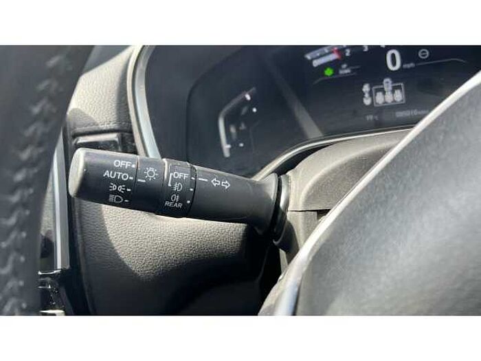 Honda CR-V CR-V 1.5 VTEC Turbo SR 5dr 