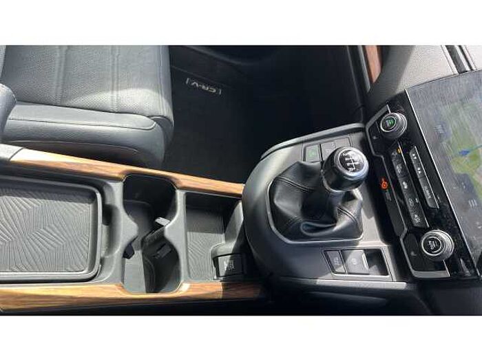 Honda CR-V CR-V 1.5 VTEC Turbo SR 5dr 
