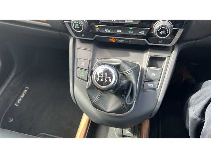 Honda CR-V CR-V 1.5 VTEC Turbo SR 5dr 