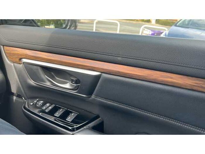 Honda CR-V CR-V 1.5 VTEC Turbo SR 5dr 
