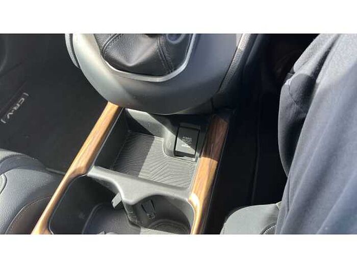 Honda CR-V CR-V 1.5 VTEC Turbo SR 5dr 