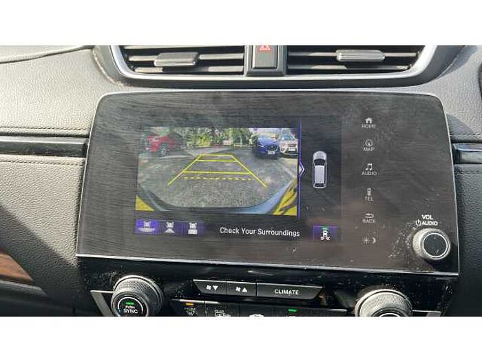Honda CR-V CR-V 1.5 VTEC Turbo SR 5dr 