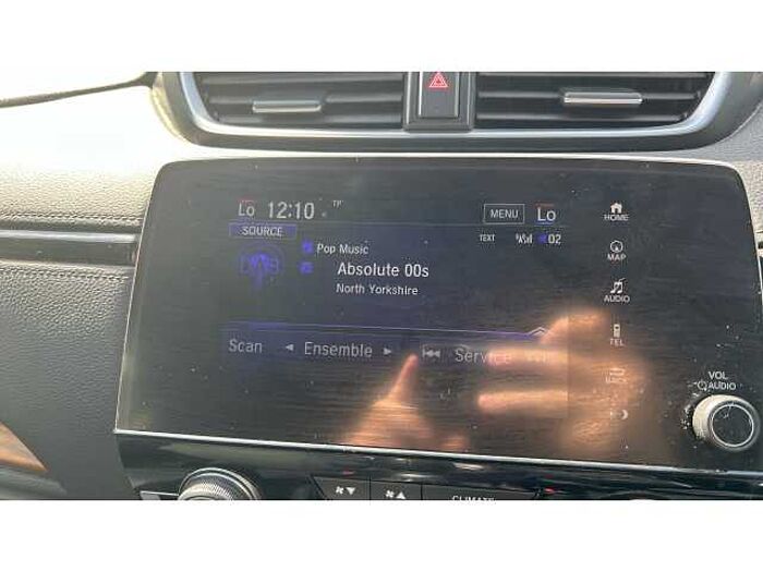 Honda CR-V CR-V 1.5 VTEC Turbo SR 5dr 