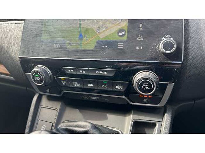 Honda CR-V CR-V 1.5 VTEC Turbo SR 5dr 