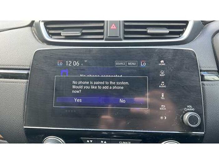 Honda CR-V CR-V 1.5 VTEC Turbo SR 5dr 