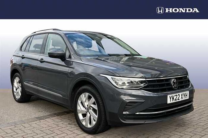 Volkswagen Tiguan TIGUAN 1.5 TSI 150 Life 5dr 