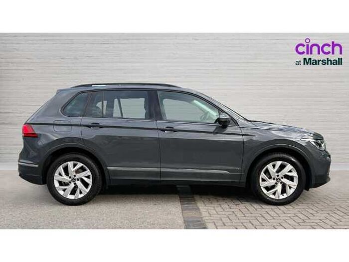 Volkswagen Tiguan TIGUAN 1.5 TSI 150 Life 5dr 