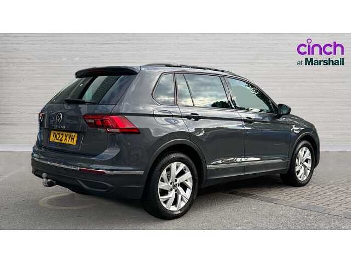 Volkswagen Tiguan TIGUAN 1.5 TSI 150 Life 5dr 