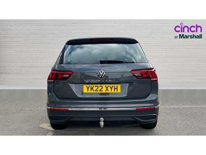 Volkswagen Tiguan TIGUAN 1.5 TSI 150 Life 5dr 