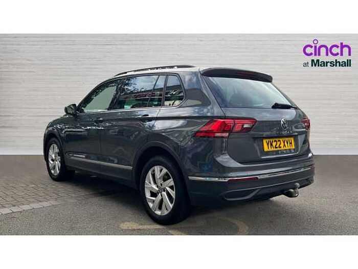 Volkswagen Tiguan TIGUAN 1.5 TSI 150 Life 5dr 