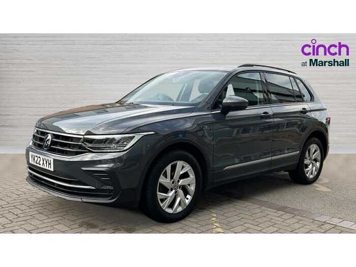 Volkswagen Tiguan TIGUAN 1.5 TSI 150 Life 5dr 