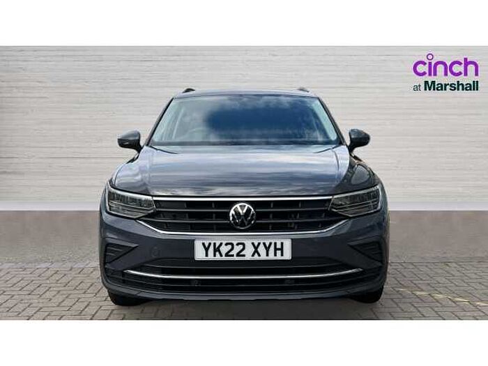 Volkswagen Tiguan TIGUAN 1.5 TSI 150 Life 5dr 