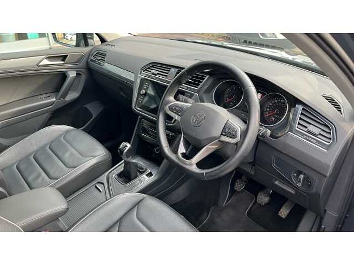 Volkswagen Tiguan TIGUAN 1.5 TSI 150 Life 5dr 