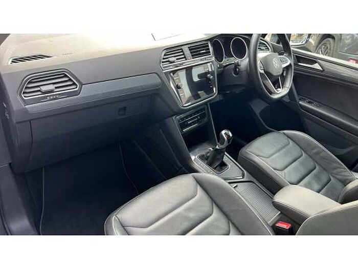 Volkswagen Tiguan TIGUAN 1.5 TSI 150 Life 5dr 