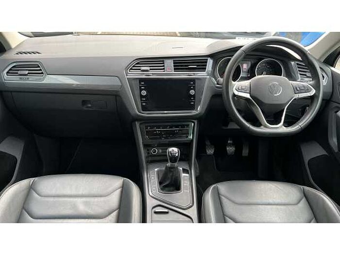 Volkswagen Tiguan TIGUAN 1.5 TSI 150 Life 5dr 