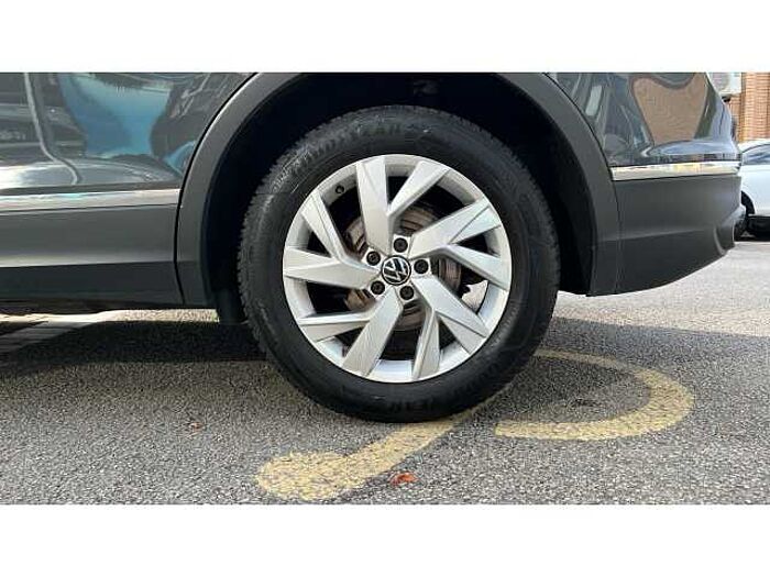 Volkswagen Tiguan TIGUAN 1.5 TSI 150 Life 5dr 