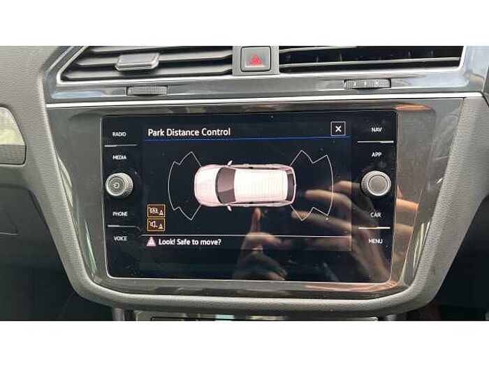 Volkswagen Tiguan TIGUAN 1.5 TSI 150 Life 5dr 