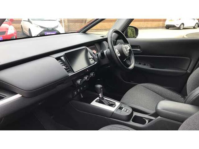 Honda Jazz Hybrid JAZZ 1.5 i-MMD Hybrid EX 5dr eCVT 