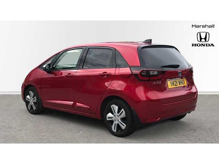 Honda Jazz Hybrid JAZZ 1.5 i-MMD Hybrid EX 5dr eCVT 