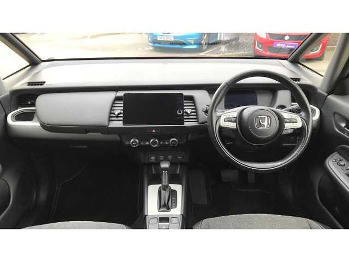 Honda Jazz Hybrid JAZZ 1.5 i-MMD Hybrid EX 5dr eCVT 