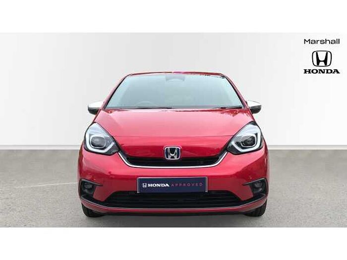 Honda Jazz Hybrid JAZZ 1.5 i-MMD Hybrid EX 5dr eCVT 