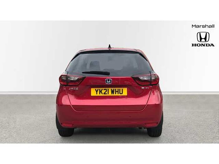 Honda Jazz Hybrid JAZZ 1.5 i-MMD Hybrid EX 5dr eCVT 