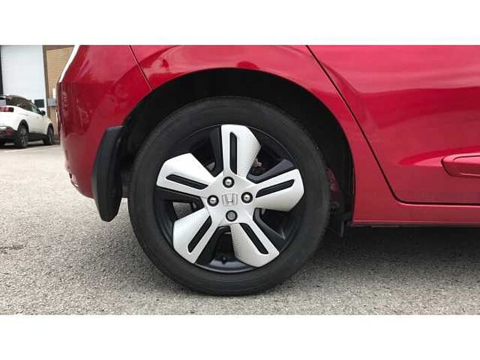 Honda Jazz Hybrid JAZZ 1.5 i-MMD Hybrid EX 5dr eCVT 