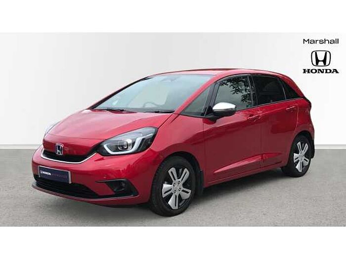 Honda Jazz Hybrid JAZZ 1.5 i-MMD Hybrid EX 5dr eCVT 