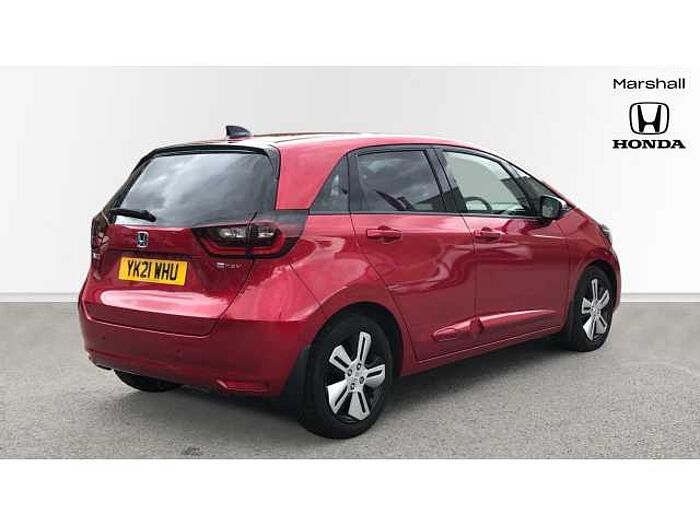 Honda Jazz Hybrid JAZZ 1.5 i-MMD Hybrid EX 5dr eCVT 