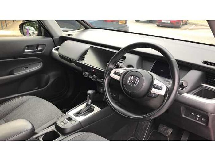 Honda Jazz Hybrid JAZZ 1.5 i-MMD Hybrid EX 5dr eCVT 