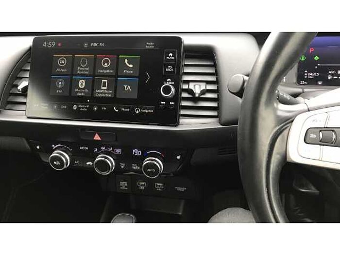 Honda Jazz Hybrid JAZZ 1.5 i-MMD Hybrid EX 5dr eCVT 