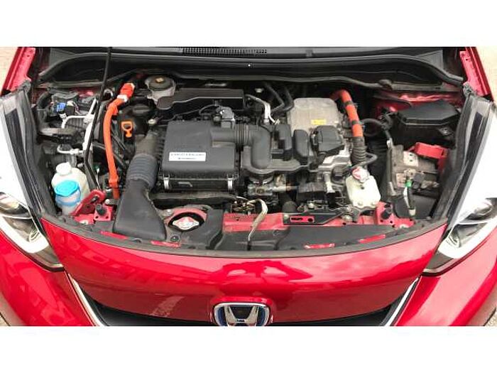 Honda Jazz Hybrid JAZZ 1.5 i-MMD Hybrid EX 5dr eCVT 