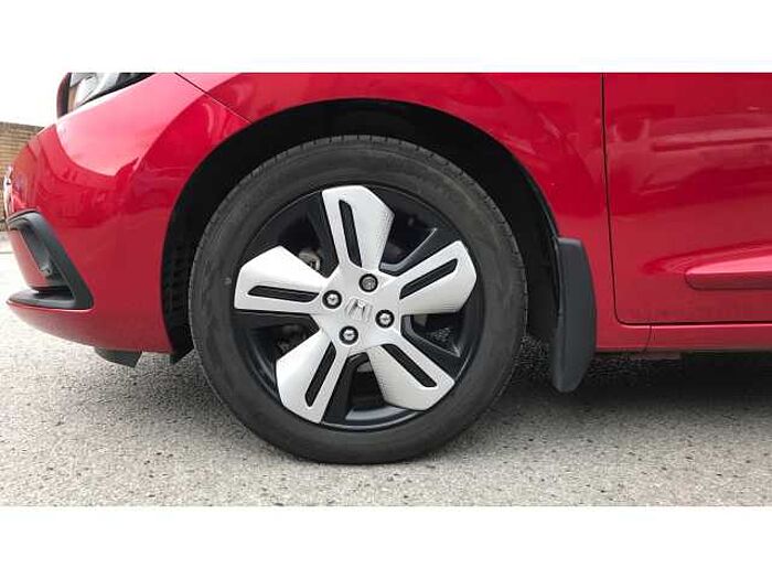 Honda Jazz Hybrid JAZZ 1.5 i-MMD Hybrid EX 5dr eCVT 