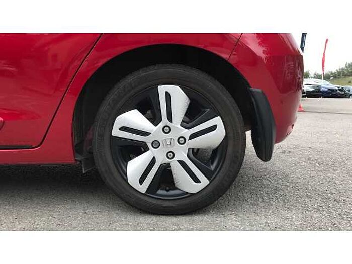 Honda Jazz Hybrid JAZZ 1.5 i-MMD Hybrid EX 5dr eCVT 