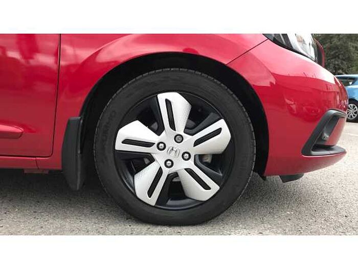 Honda Jazz Hybrid JAZZ 1.5 i-MMD Hybrid EX 5dr eCVT 