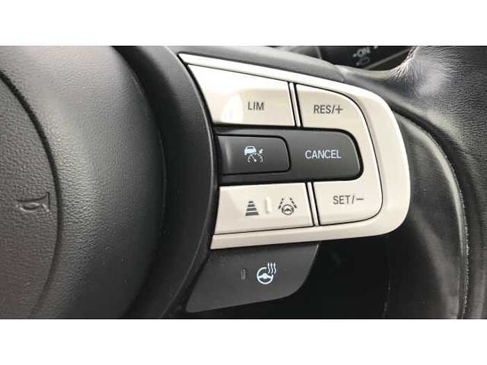 Honda Jazz Hybrid JAZZ 1.5 i-MMD Hybrid EX 5dr eCVT 