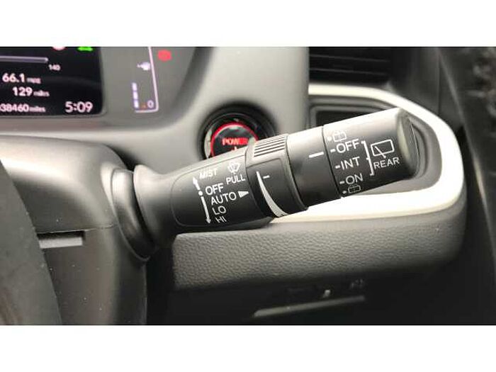 Honda Jazz Hybrid JAZZ 1.5 i-MMD Hybrid EX 5dr eCVT 
