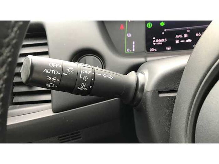 Honda Jazz Hybrid JAZZ 1.5 i-MMD Hybrid EX 5dr eCVT 