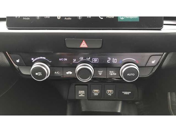 Honda Jazz Hybrid JAZZ 1.5 i-MMD Hybrid EX 5dr eCVT 