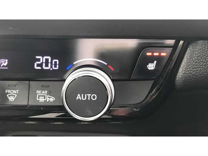 Honda Jazz Hybrid JAZZ 1.5 i-MMD Hybrid EX 5dr eCVT 