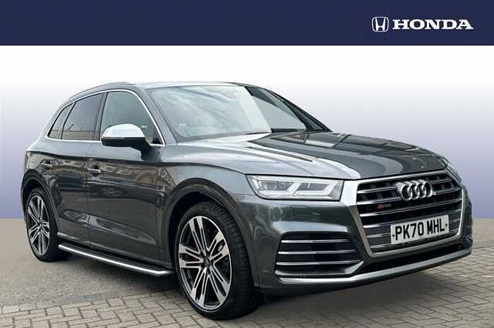 Audi Q5 Q5 SQ5 TDI Quattro 5dr Tiptronic 