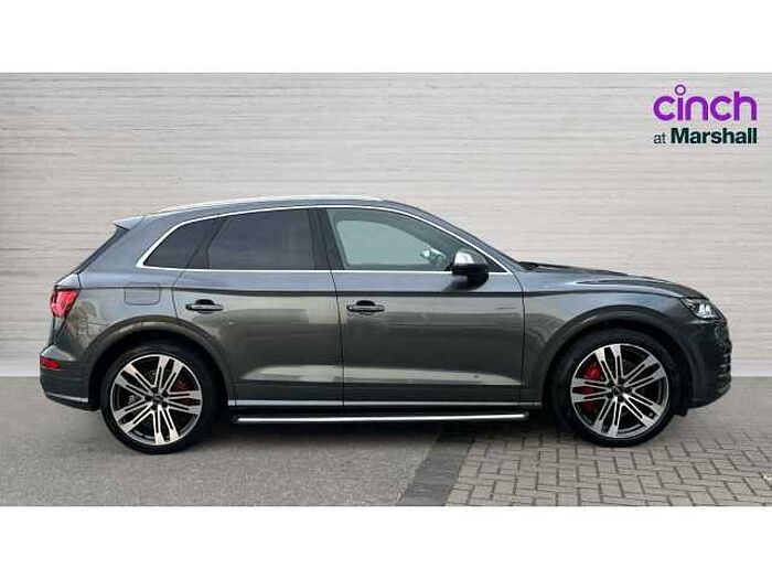 Audi Q5 Q5 SQ5 TDI Quattro 5dr Tiptronic 
